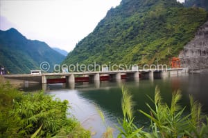 Huoi Quang Hydropower Dam Vietnam